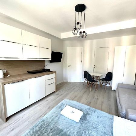 Agapella Apartamenty- Monte Top Studio 소포트 외부 사진