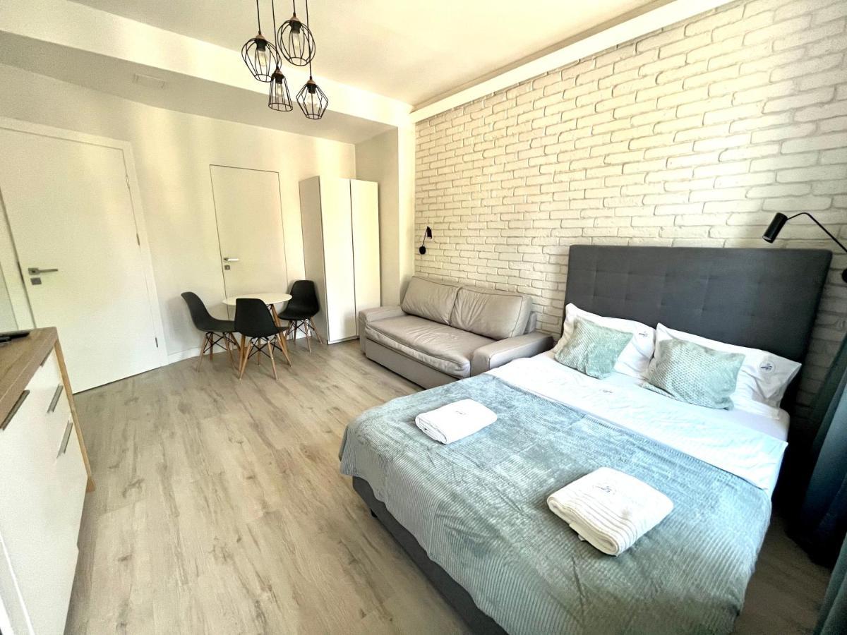 Agapella Apartamenty- Monte Top Studio 소포트 외부 사진