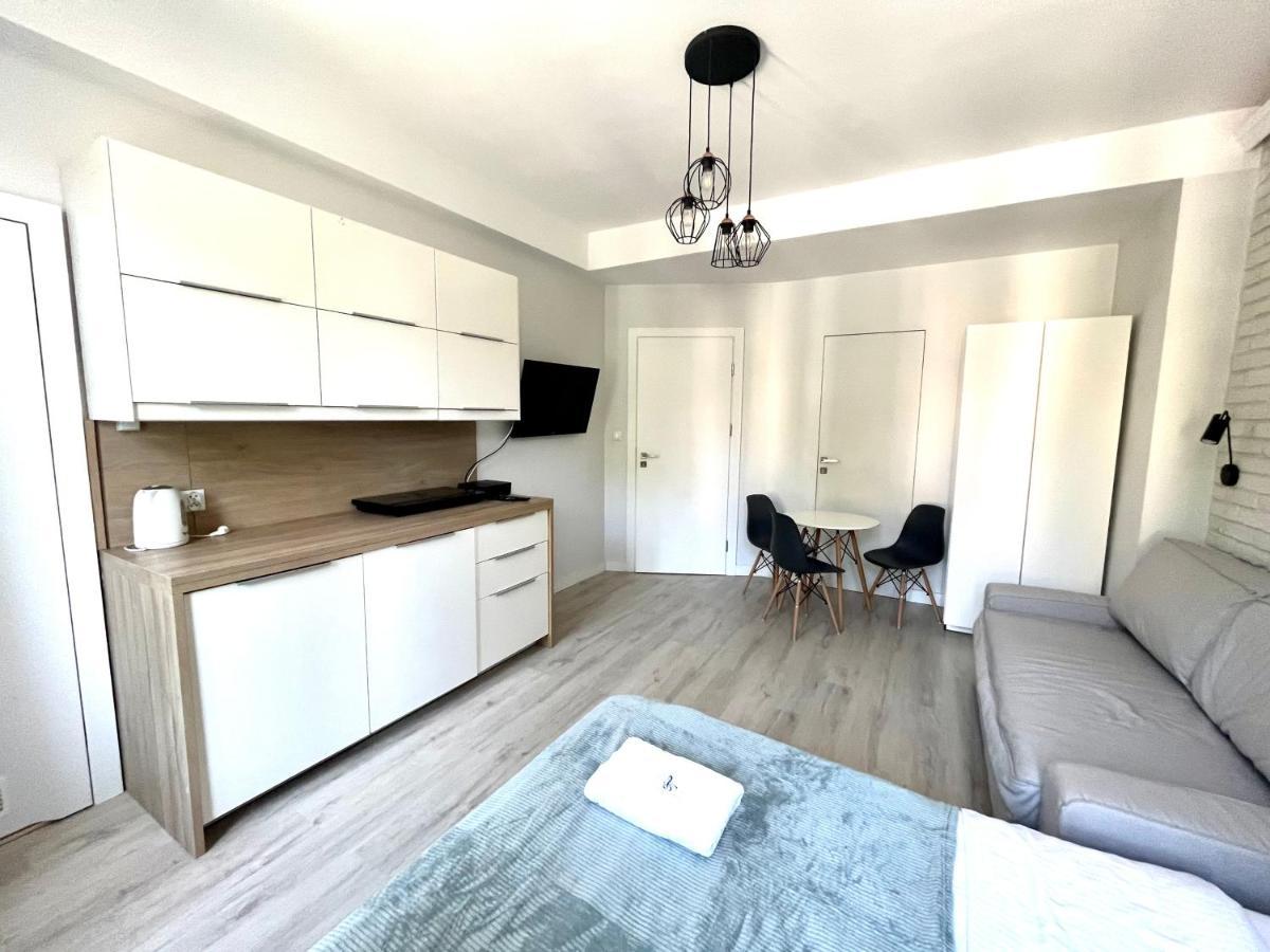 Agapella Apartamenty- Monte Top Studio 소포트 외부 사진